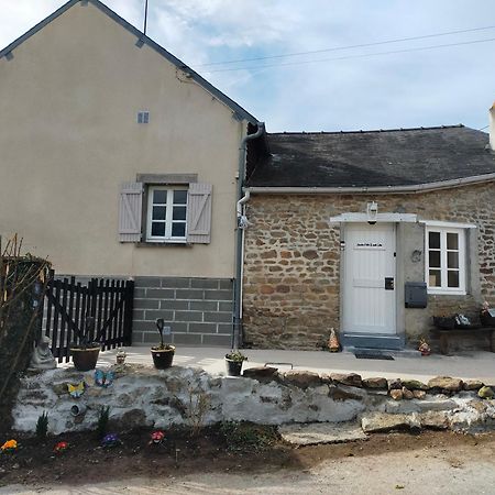 Chambre D'Hotes Se Sentir Libre Noisette Crozant Exterior photo