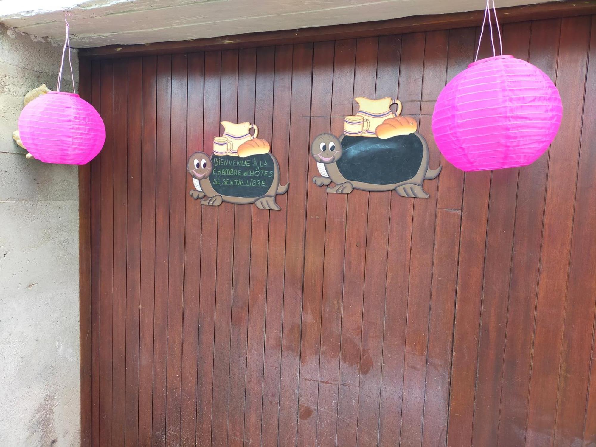 Chambre D'Hotes Se Sentir Libre Noisette Crozant Exterior photo